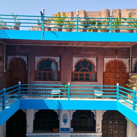 Apartamento Namaste Caffe Jodhpur  Exterior foto