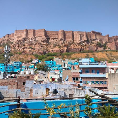 Apartamento Namaste Caffe Jodhpur  Exterior foto