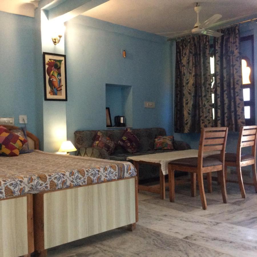Apartamento Namaste Caffe Jodhpur  Exterior foto