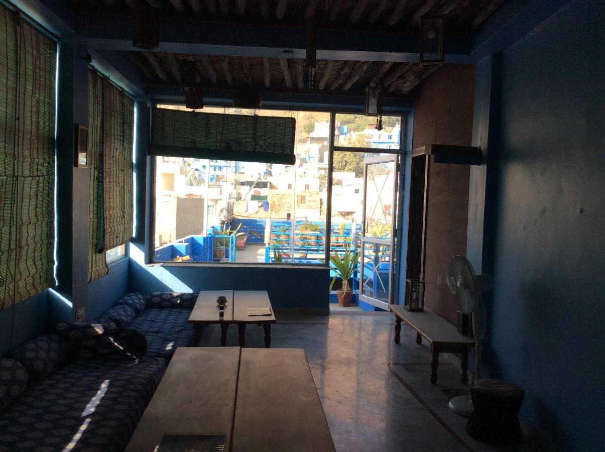 Apartamento Namaste Caffe Jodhpur  Exterior foto