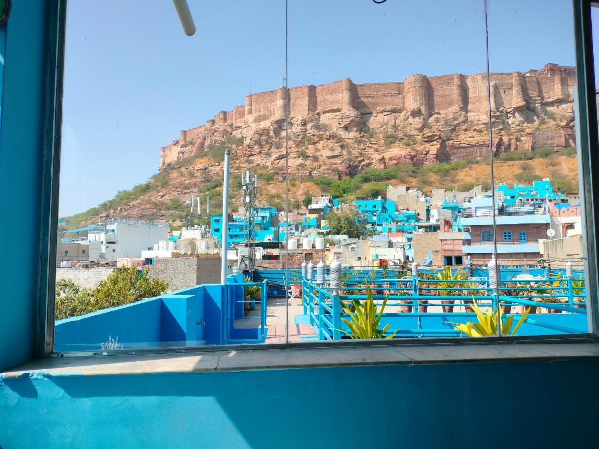 Apartamento Namaste Caffe Jodhpur  Exterior foto