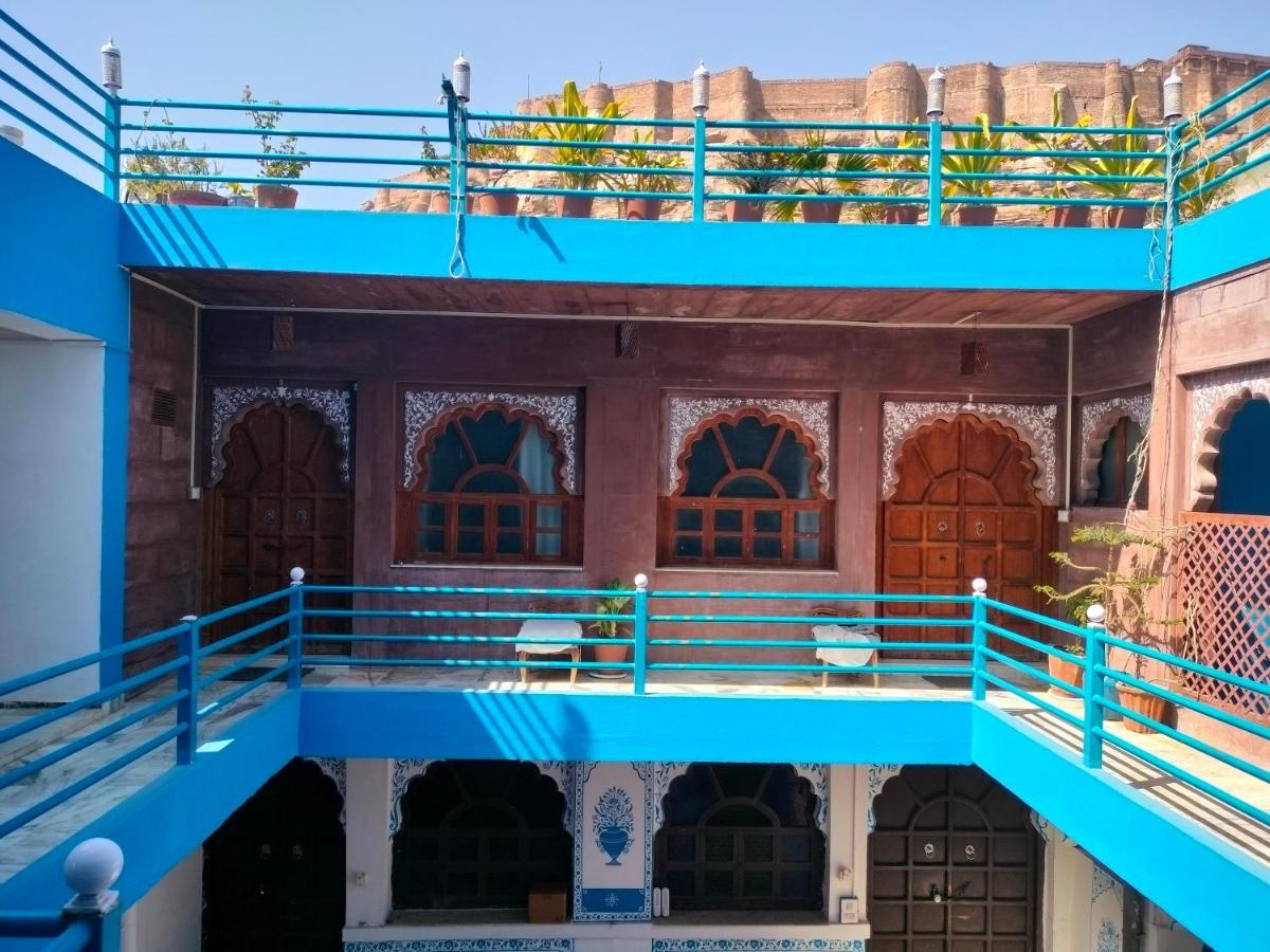 Apartamento Namaste Caffe Jodhpur  Exterior foto