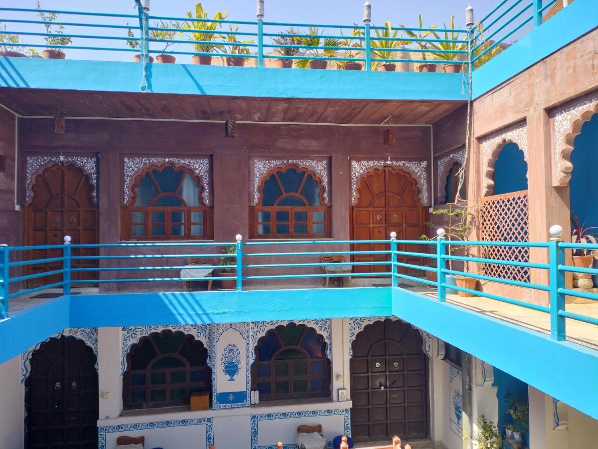 Apartamento Namaste Caffe Jodhpur  Exterior foto
