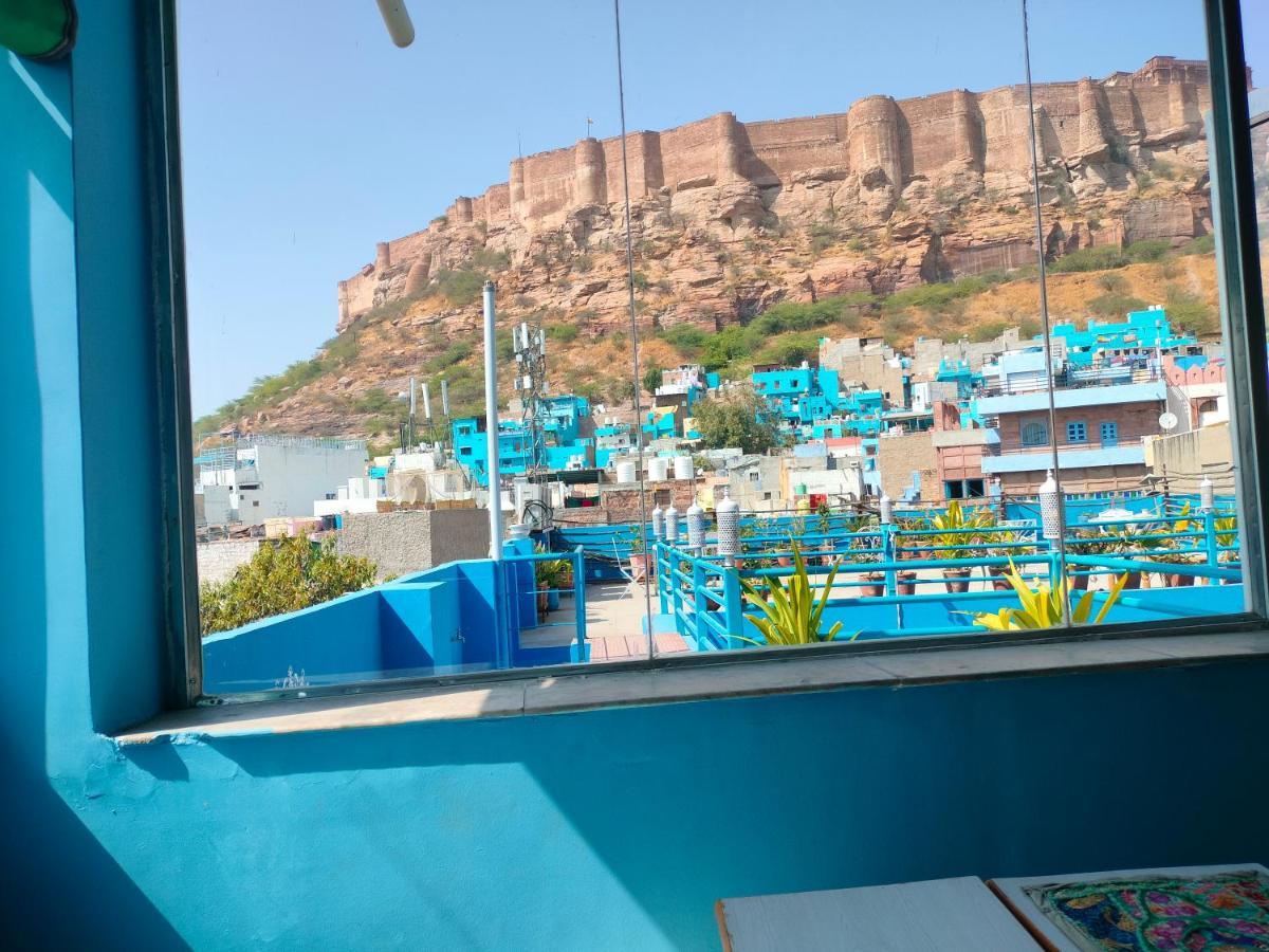 Apartamento Namaste Caffe Jodhpur  Exterior foto