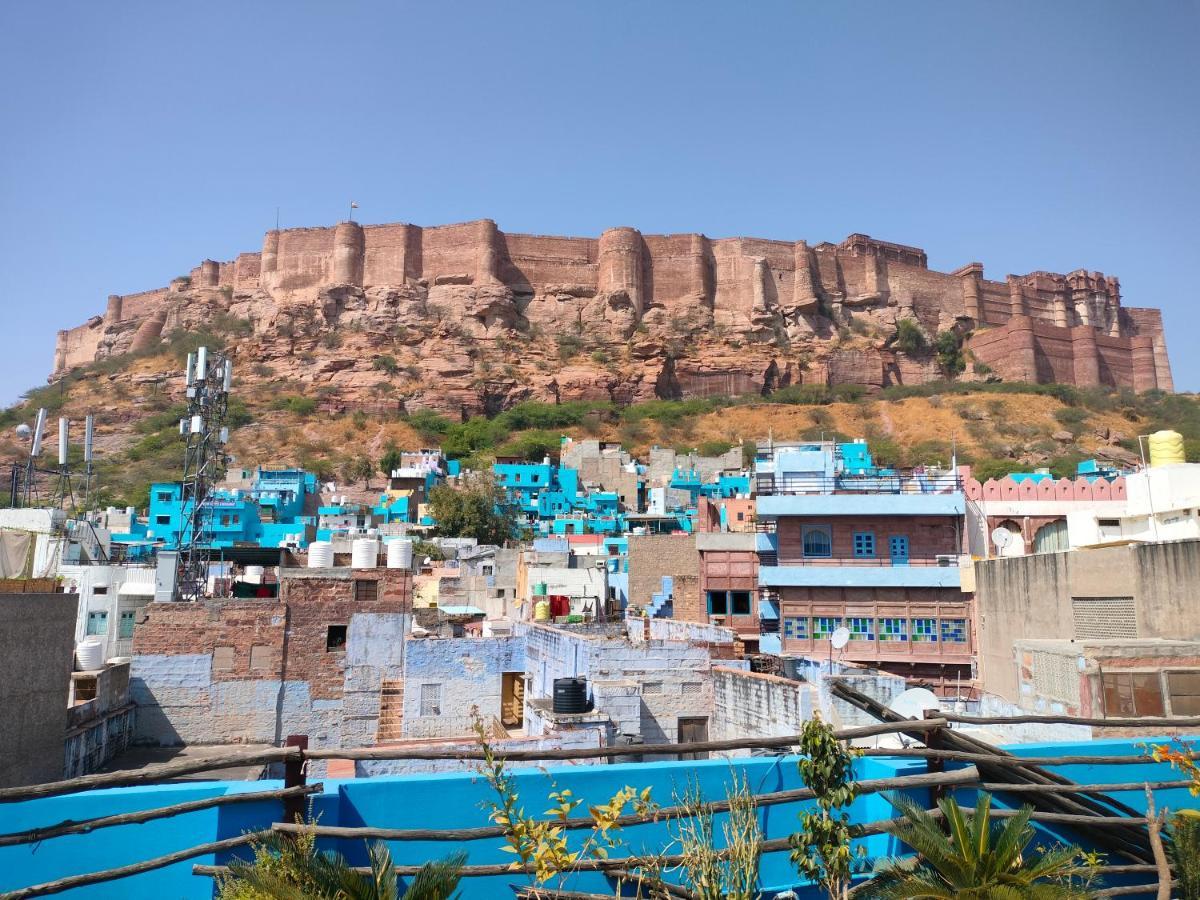 Apartamento Namaste Caffe Jodhpur  Exterior foto