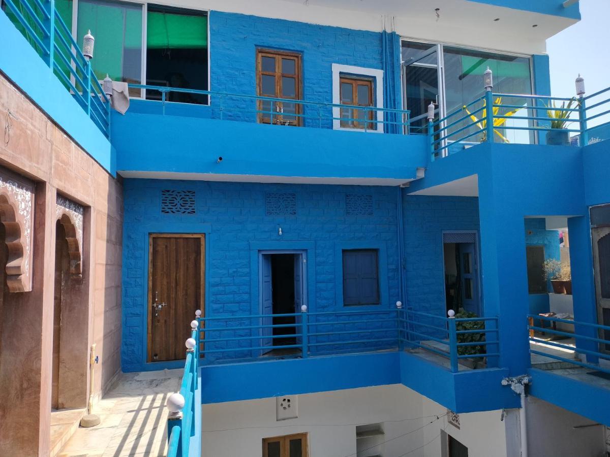 Apartamento Namaste Caffe Jodhpur  Exterior foto