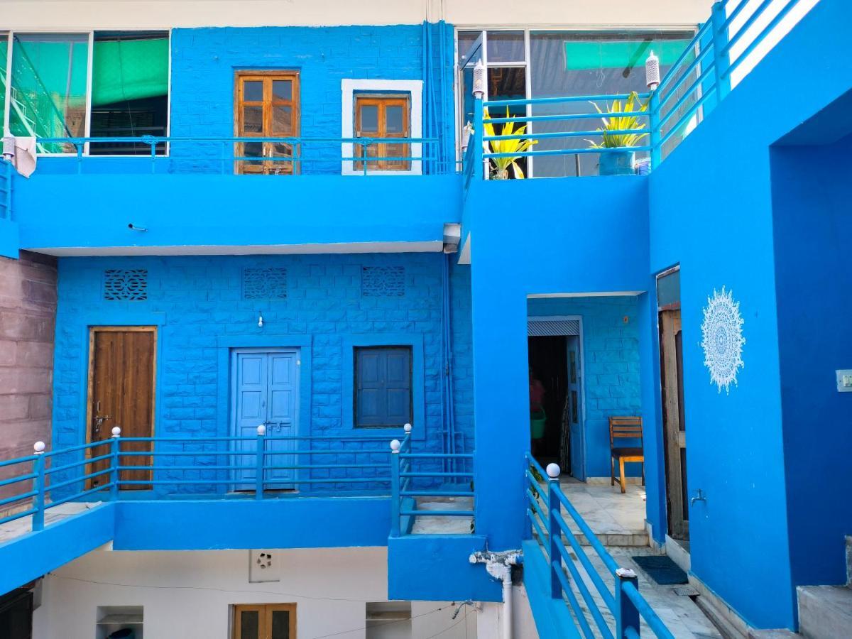 Apartamento Namaste Caffe Jodhpur  Exterior foto