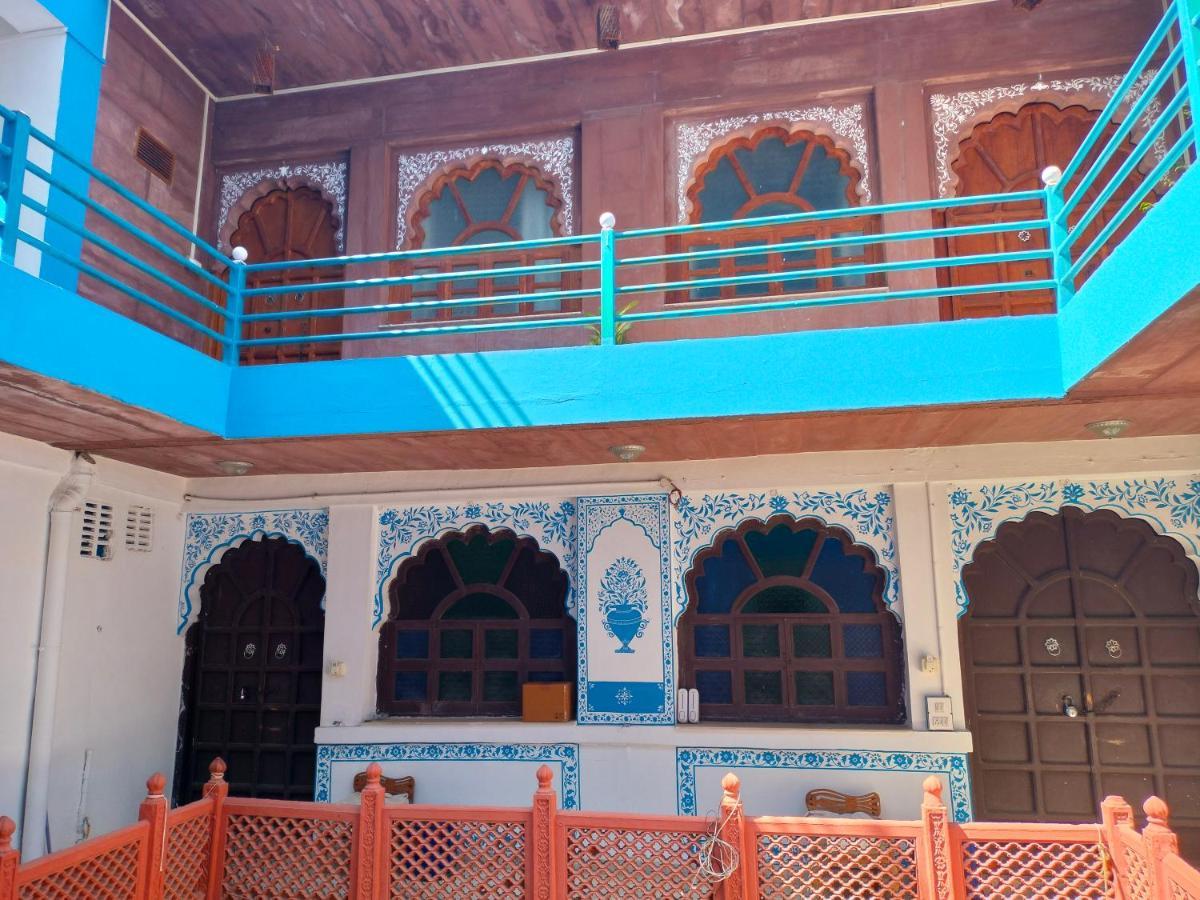 Apartamento Namaste Caffe Jodhpur  Exterior foto