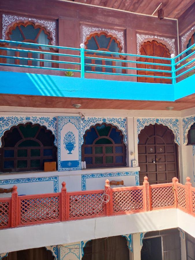 Apartamento Namaste Caffe Jodhpur  Exterior foto