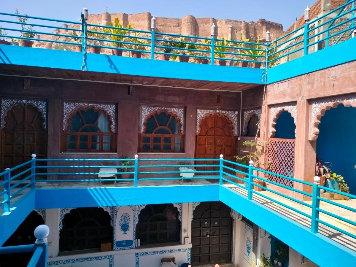 Apartamento Namaste Caffe Jodhpur  Exterior foto