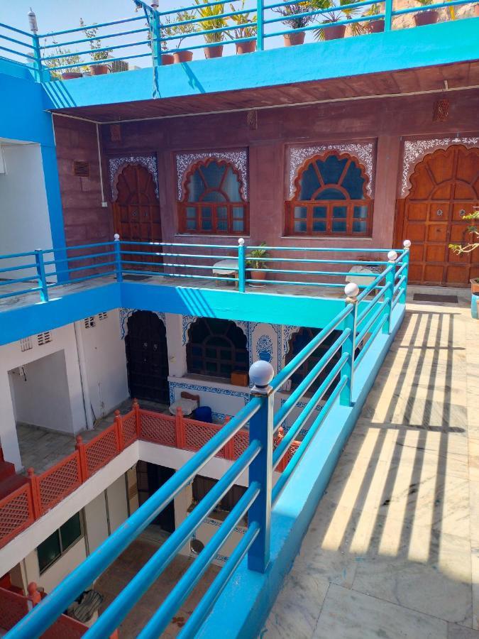 Apartamento Namaste Caffe Jodhpur  Exterior foto