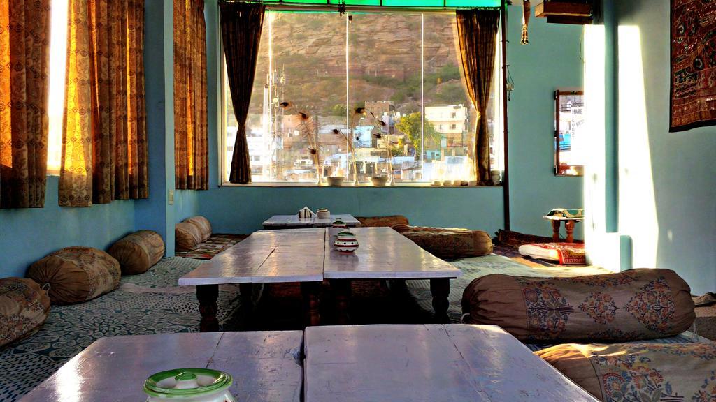 Apartamento Namaste Caffe Jodhpur  Exterior foto