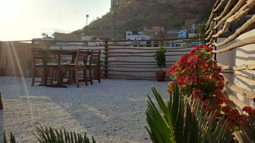 Apartamento Namaste Caffe Jodhpur  Exterior foto