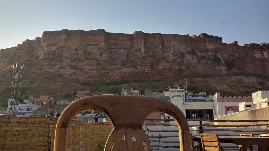 Apartamento Namaste Caffe Jodhpur  Exterior foto