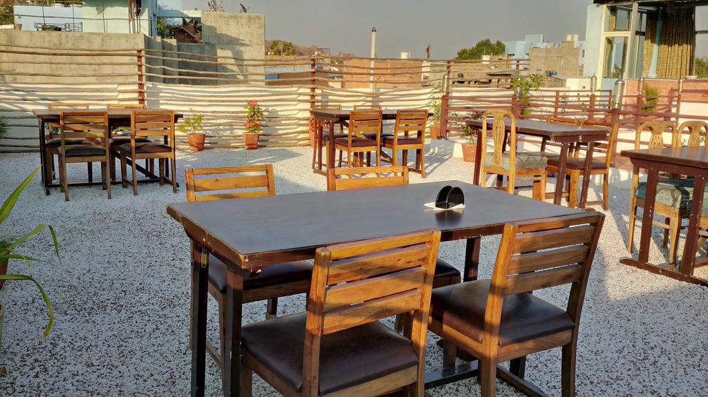 Apartamento Namaste Caffe Jodhpur  Exterior foto