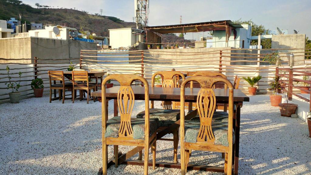 Apartamento Namaste Caffe Jodhpur  Exterior foto