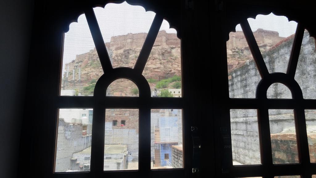 Apartamento Namaste Caffe Jodhpur  Exterior foto