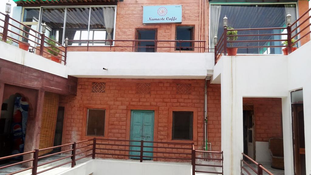 Apartamento Namaste Caffe Jodhpur  Exterior foto