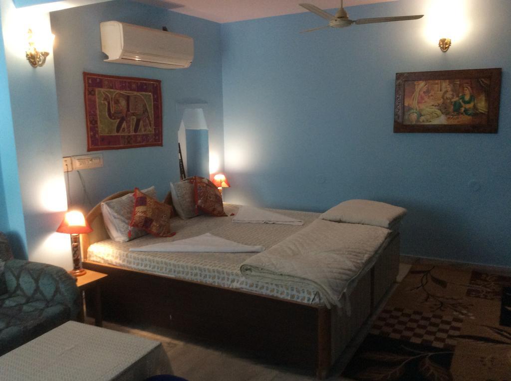 Apartamento Namaste Caffe Jodhpur  Exterior foto