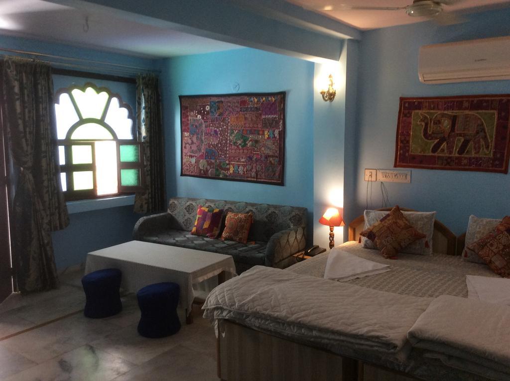 Apartamento Namaste Caffe Jodhpur  Exterior foto