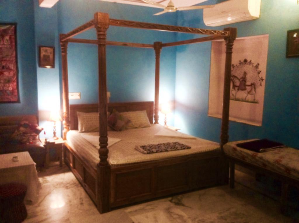 Apartamento Namaste Caffe Jodhpur  Exterior foto