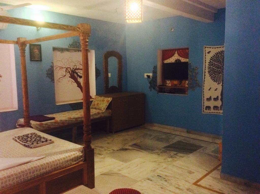 Apartamento Namaste Caffe Jodhpur  Exterior foto