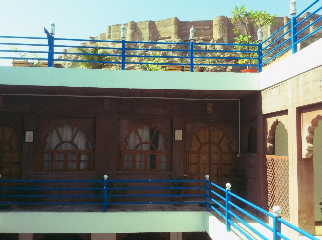 Apartamento Namaste Caffe Jodhpur  Exterior foto
